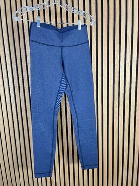 Denim Spandex Lululemon Legging